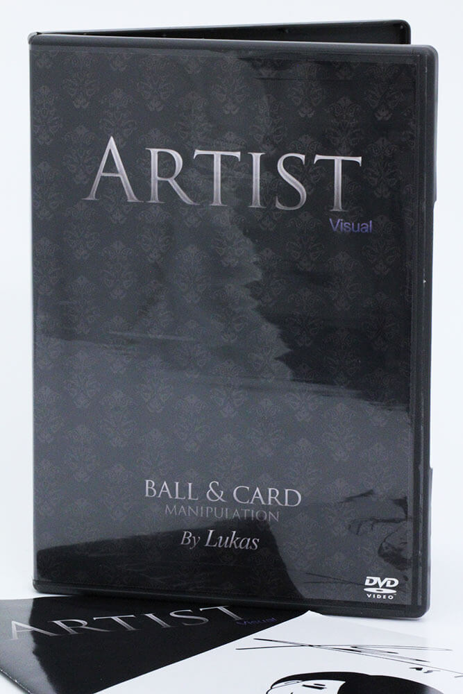 Lukas-Artist-Visual-Ball-Card-Manipulation1