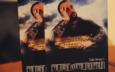 Luke Jermay – Premise & Premonition Vol 1-4