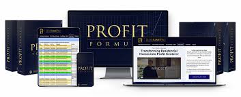 Lux HomePro Profit Formula