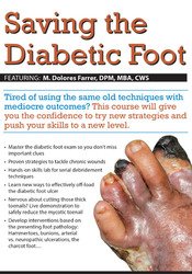 M. Dolores Farrer – Saving the Diabetic Foot