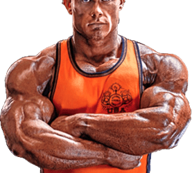MI40 Bodybuilding program by Ben Pakulski