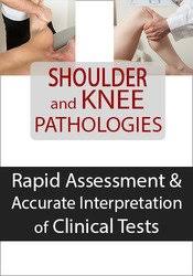 MICHAEL T. GROSS – Shoulder and Knee Pathologies