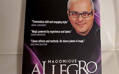 Mago Migue – Allegro and Luis De Matos