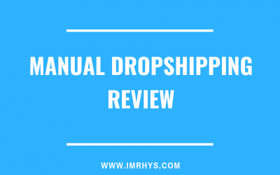Manual Dropshipping