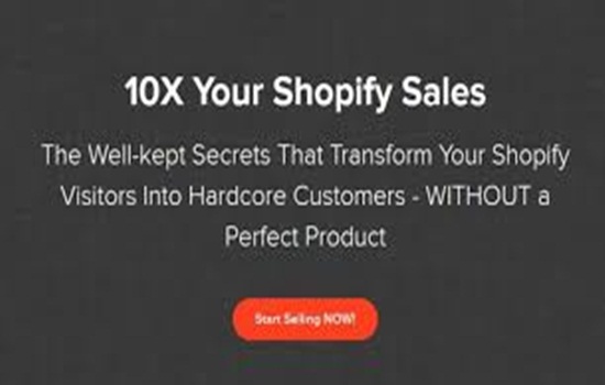 Marco Rodriguez – 10X Your Shopify Sales Download