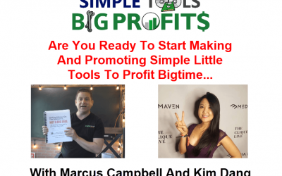 Marcus Campbell – Simple Software Profits