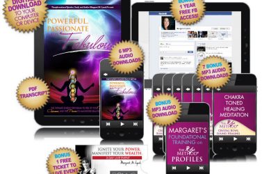 Margaret Lynch – Powerful Passionate and Fabulous