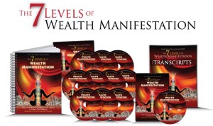 Margaret Lynch, Rhys Thomas – The 7 Levels of Wealth Manifestation