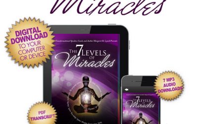 Margaret Lynch – The 7 Levels of Miracles