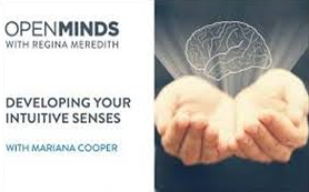 Mariana Cooper – Developing your Intuitive Senses