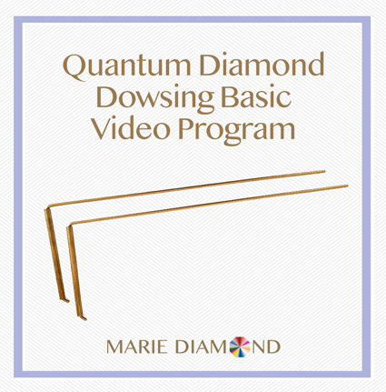 Marie Diamond – Quantum Diamond Dowsing Basic Download