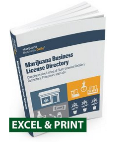 Marijuana Business License Directory Download