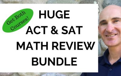 Mario DiBartolomeo – Huge SAT Math Review