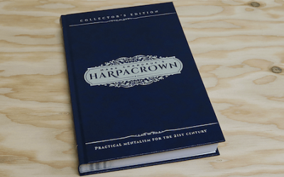 Mark Chandaue – HARPACROWN