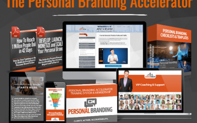 Mark Lack – The Personal Branding Accelerator