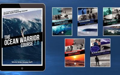 Mark Visser – The Ocean Warrior Complete Course