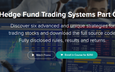 Marwood Research – Hedge Fund Trading Systems Part One