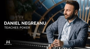 MasterClass – Daniel Negreanu Teaches Poker