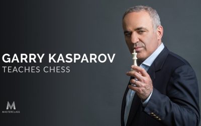 MasterClass – Garry Kasparov – Chess