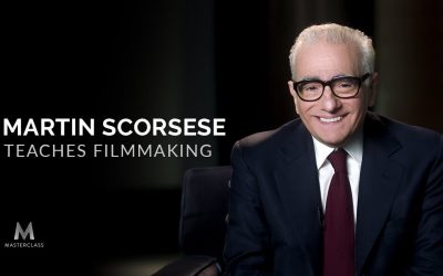MasterClass – Martin Scorsese Teaches Filmmaking