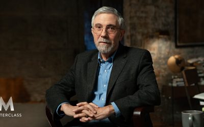 MasterClass – Paul Krugman Teaches Economics and Society