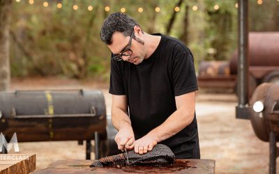 Masterclass – Aaron Franklin Teaches Texas-Style BBQ