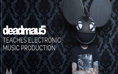 Masterclass – Deadmau5 Teaches Eletronic Music Production