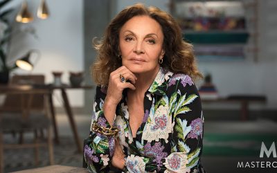 Masterclass – Diane von Furstenberg Teaches Building