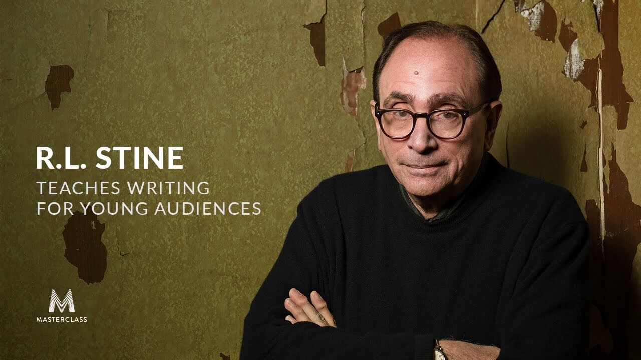 Masterclass-R.L.-Stine-Teaches-Writing-for-Young-Audiences1