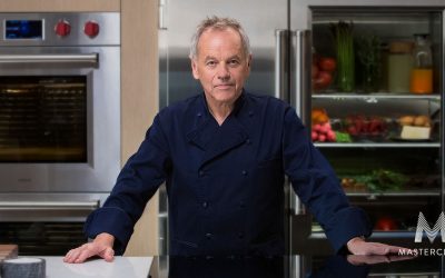 Masterclass – Wolfgang Puck Teaches Cooking