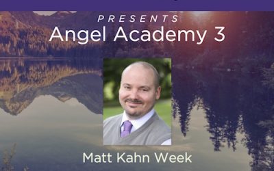 Matt Kahn – The angel academy 3