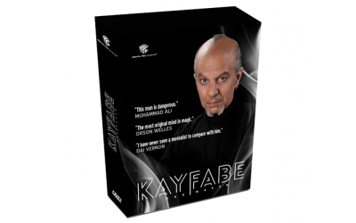 Max Maven & Luis De Matos – Kayfabe