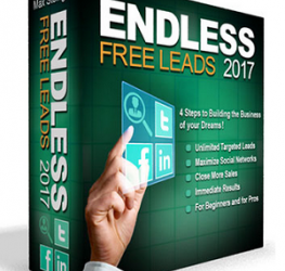 Max Steingar – Endless Free Leads 2017