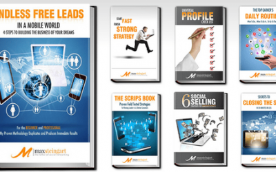 Max Steingar – Endless Free Leads Mobile