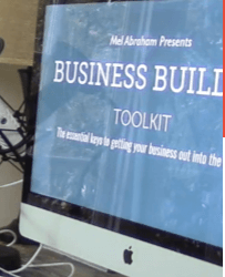 Mel Abraham – Business Builder Toolkit