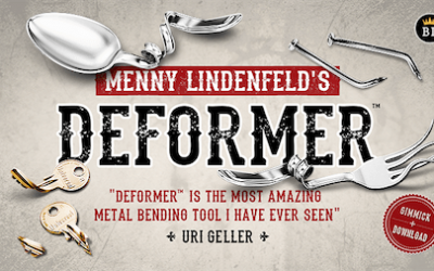 Menny Lindenfeld – Deformer