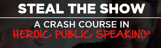 Michael & Amy – Steal The Show A Crash Course In Heroic Public Speaking Download