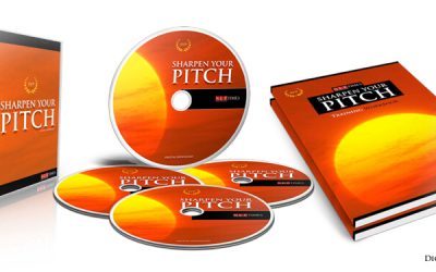 Michael Breen – Sharpen Your Pitch