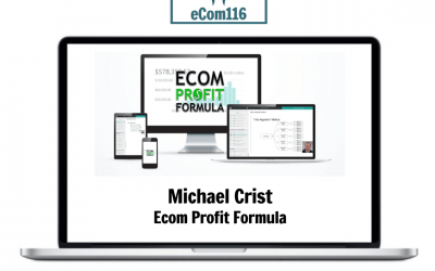 Michael Crist – Ecom Profit Formula