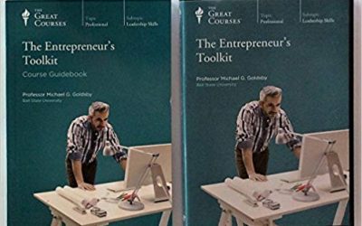 Michael G. Goldsby – The Entrepreneur’s Toolkit