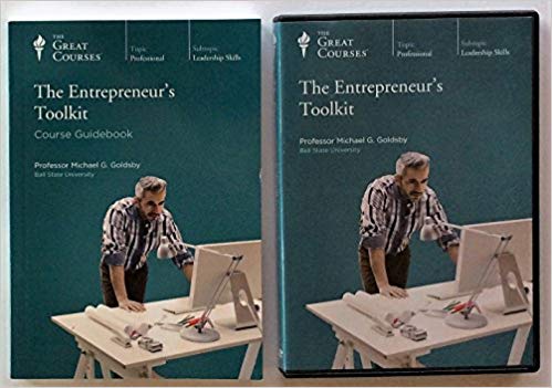 Michael G. Goldsby – The Entrepreneur’s Toolkit Download
