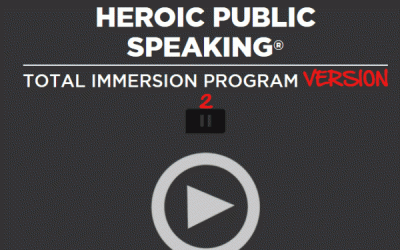 Michael Port – Heroic Public Speaking Total Immersion 2