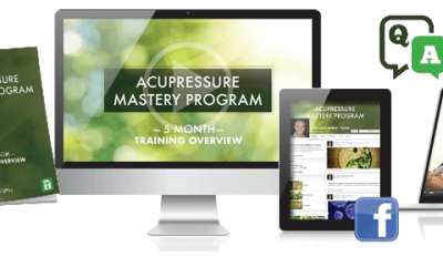 Michael Reed Gach – Acupressure Mastery Program, Month 1