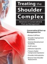 Michael T. Gross – Treating the Shoulder Complex