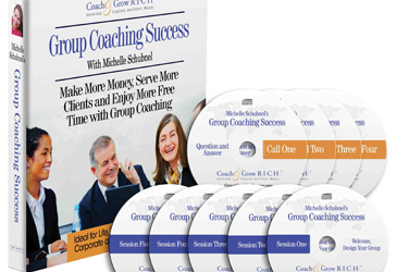 Michelle Schubnel – Group Coaching Success Home Learning