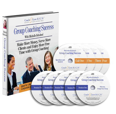 Michelle Schubnel – Group Coaching Success Home Learning Download