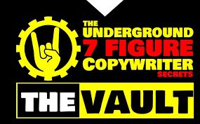 Mike Becker – The Underground Copywriter Vault
