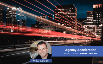 Mike Cooch – Agency Acceleration