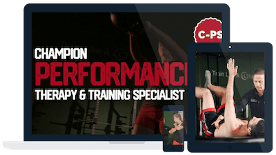 Mike Reinold – Champion Performance Specialist