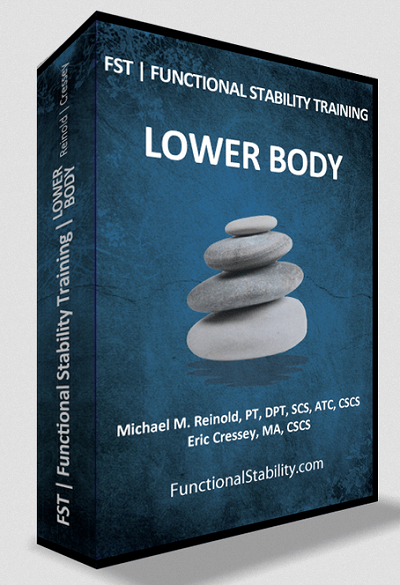 Mike Reinold & Eric Cressey – Functional Stability Training for the Lower Body Download